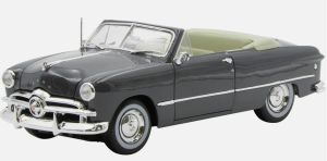 MST31682GRIS - FORD cabriolet 1949 Grey