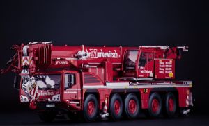 IMC32-0122 - DEMAG AC250-5 GEBR. MARKEWITSCH
