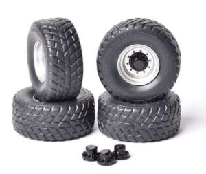 AT3200158 - 4 NOKIAN Country King 560/60R 22.5 wheels