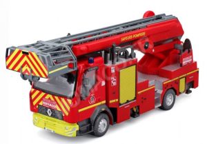 BUR32019RD - RENAULT D16 EPC RIFFAUD Fire brigade