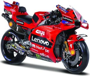 MST32245 - DUCATI Lenovo #1 Desmosedici GP 2024