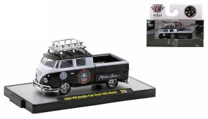M2M-32600-63-D - VOLKSWAGEN Double Cabin Truck USA Model 1959 MAUI