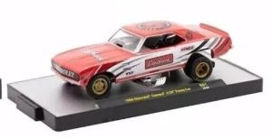 M2M-32600-81-E - CHEVROLET camaro Z/28 - Funny Car 1969 Red