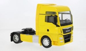WEL32650SY - MAN TGX XXL 4x2 (Yellow)