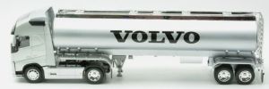 WEL32692GRIS - VOLVO FH500 4x2 (Silver) with 2-axle tanker