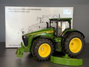 SIK3290-LCN2023 - JOHN DEERE 8R 280 – Limited Edition – LCN 2023