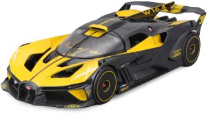 MST32911Y - BUGATTI Bolide Black and Yellow