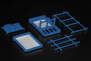 IMC33-0196 - Blue chassis DEMAG AC 700-9