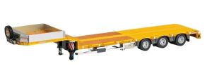 IMC33-0215 - NOOTEBOOM MCOS 3-axle low-loader, yellow