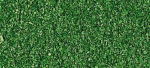HEK3313 - Dark green flocking material - 85 g