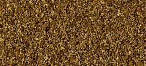 HEK3314 - Light brown flocking material - 85 g