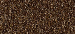 HEK3315 - Dark brown flocking material - 85 g