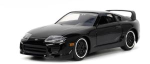 JAD33381 - TOYOTA Supra 1995 Black Fast & Furious 5