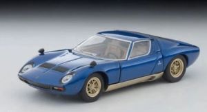 TOM336549 - LAMBORGHINI Miura SV Metallic Blue