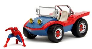 JAD33729 - BUGGY with SPIDER-MAN figure