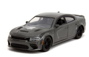 JAD34473 - DODGE Charger SRT Hellcat 2021 Gray FAST AND FURIOUS