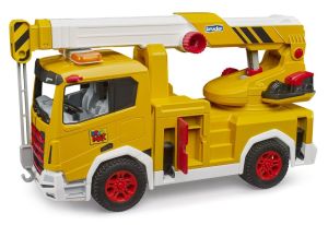 BRU3471 - ROADMAX Crane Truck