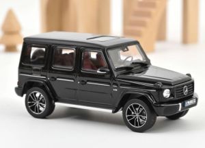NOREV351370 - MERCEDES-BENZ G-Class 2025 Obsidian Black Metallic