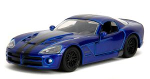 JAD35684 - DODGE Viper 2008 Blue - PINK SLIPS