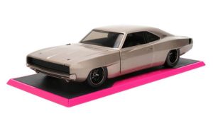 JAD36028 - DODGE Charger Widebody 1970 Gold PINK SLIPS