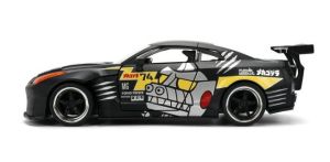 JAD36707 - NISSAN GT-R Black Ben SOPRA - MECHAGODZILLA