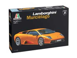 ITA3672 - LAMBORGHINI Murcielago kit (assembly and painting required)