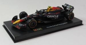 BUR38098PE - Oracle RED BULL F1 RB20 Team Oracle Sergio PEREZ 2024