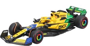 BUR38215-PS - McLAREN F1 MCL38 #81 Monaco GP 2024 Oscar PIASTRI