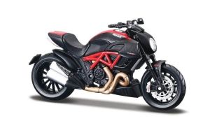 MST39300-G - DUCATI Diavel Carbon, black and red