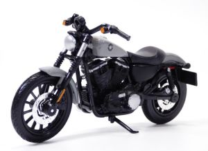 MST39360-A - HARLEY-DAVIDSON Sportster Iron 883 2022, gray