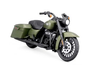 MST39360-C - HARLEY-DAVIDSON Road King Special 2022, green