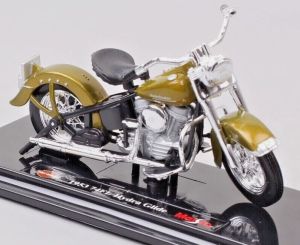 MST39360-F - HARLEY-DAVIDSON FL Hydra-Glide 1953, gold