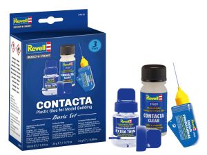 REV39618 - Basic kit – Set of 3 model glues