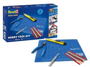 REV39639 - 9-Piece Craft Tool Kit