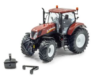 ROS30215 - NEW HOLLAND T7.220 Terracotta - 999 Units