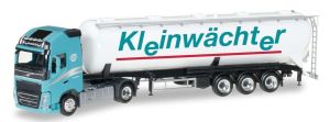 HER307086 - VOLVO FH Gl. XL 4x2 with silo trailer 3 Axles KLEINWÄCHTER