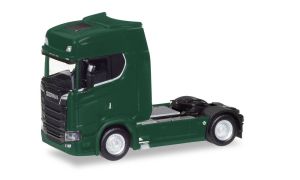 HER307468-004 - SCANIA CSHD V8. Green