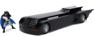 JAD30916 - Batmobile with Batman