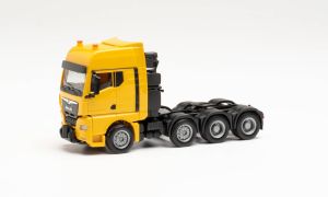 HER313537 - MAN TGX GX 8x4 yellow