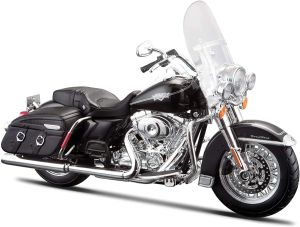 MST32320-D - HARLEY DAVIDSON FLHRC Road King 2013 Black