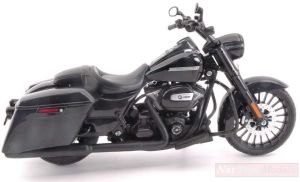 MST32320-E - HARLEY DAVIDSON Road King Special 2017 Black