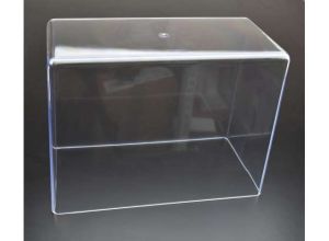 AT32900-13 - Display case with base 30x15x22 cm