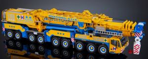 IMC33-0134 - DEMAG AC 700-9 HUATIONG mobile crane