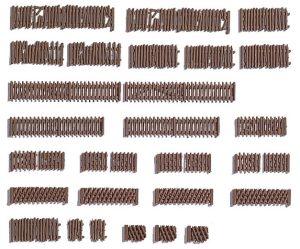 NOC33096 - Garden fences