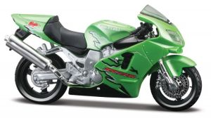MST39300-Q - KAWASAKI Ninja ZX-12R green