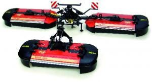 UH2903 - VICON Solid 431F and CM909 mower units