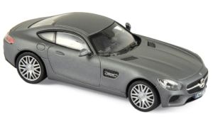 NOREV351350 - 2015 MERCEDES AMG GT S matte gray