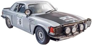ITA3632 - MERCEDES 450 SL 1979 Rallye Bandama to assemble and paint