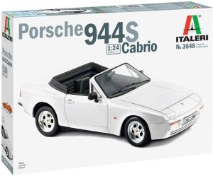 ITA3646 - PORSCHE 944 S to assemble and paint