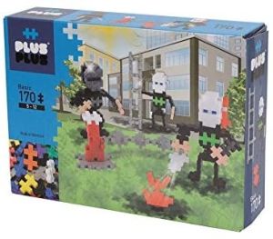 PPLS3792 - Firefighters 170 pieces